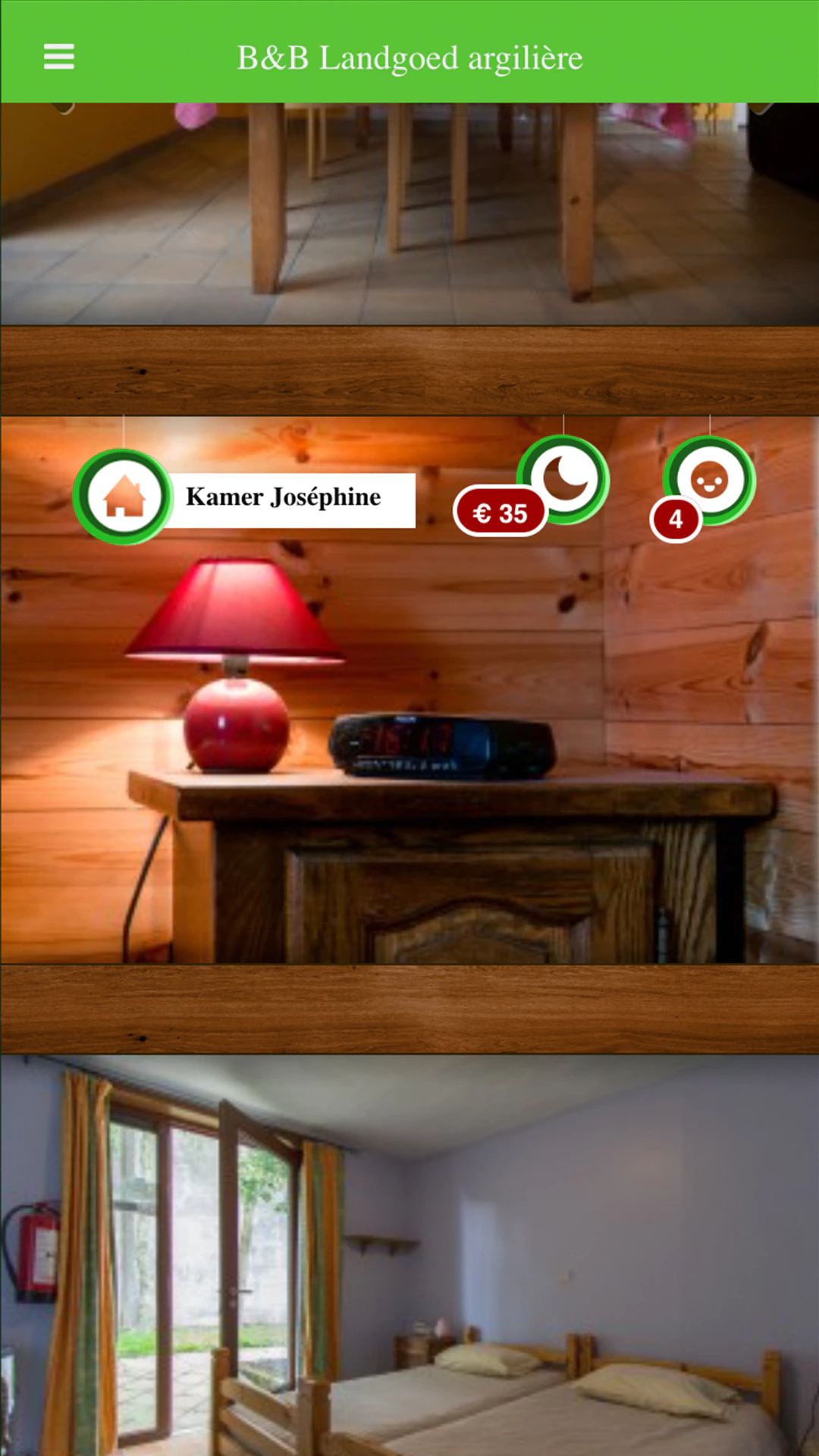 argiliere screenshot mobiel
