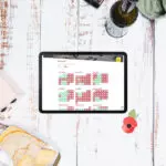 mockup vakantie woning webdesign