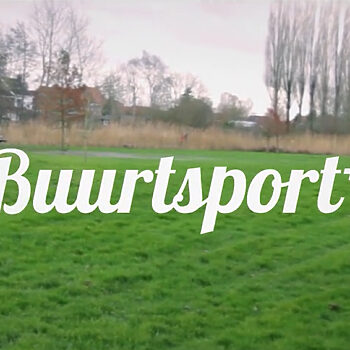 Buurtsport+ app presentatie video