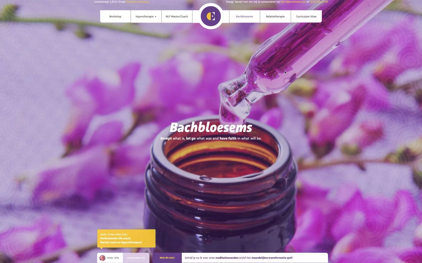 Header afbeelding Webdesign