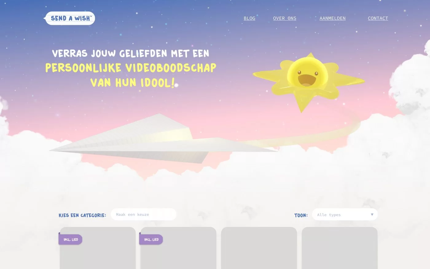 Screenshot header illustratie
