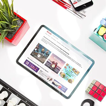 Cloud based website voor het grootste actualiteitenmagazine in Vlaanderen - kortingscodes punt knack punt be