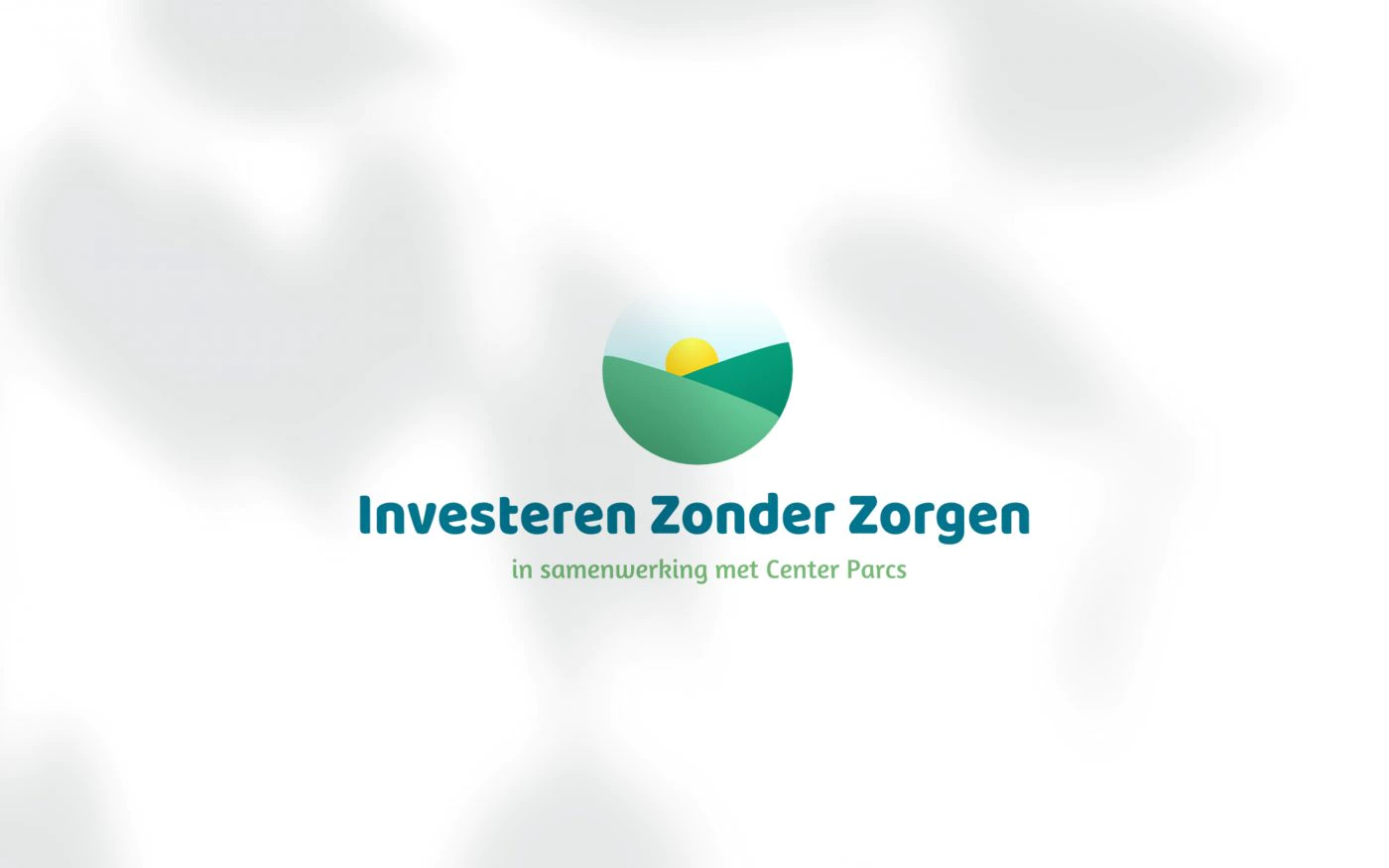 Investeren zonder zorgen logo