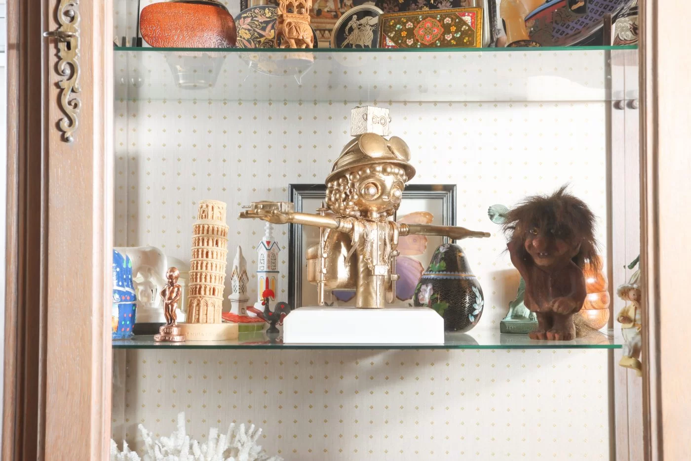 De Avonturier, Gepersonaliseerde Pixipop Art Toy als cadeau