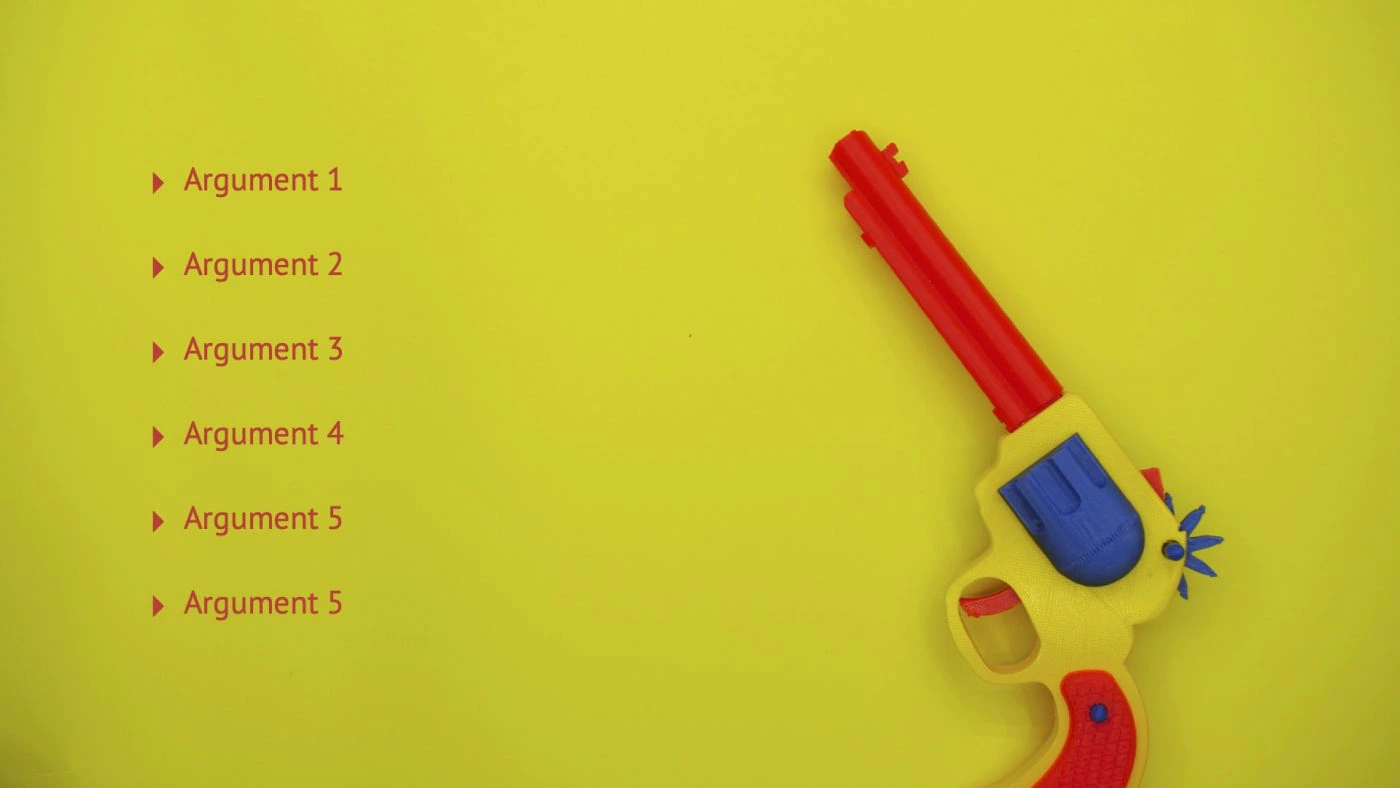 presentatie template slide