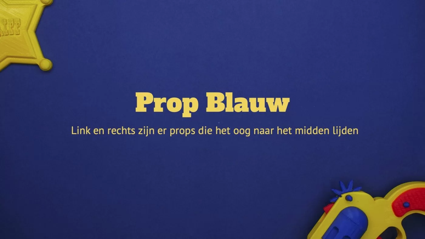 presentatie template slide