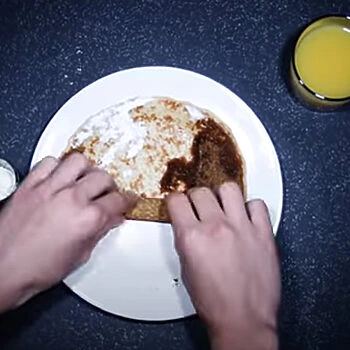 STOP MOTION cooking: Earth for Dessert (2010)