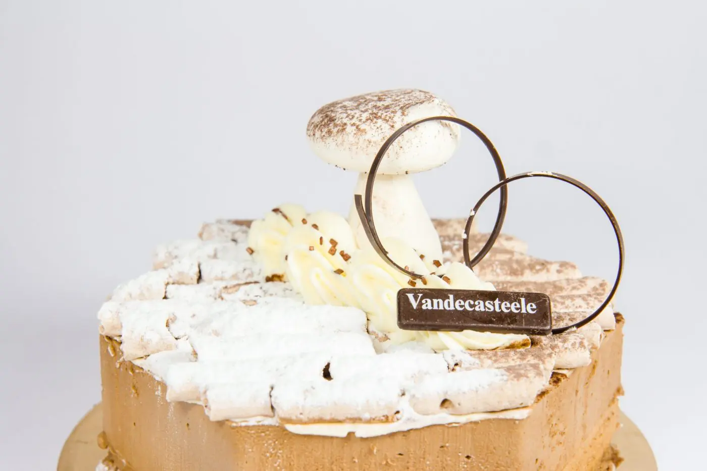 Product fotografie Poperinge Bakkerij Vandecasteele Taart
