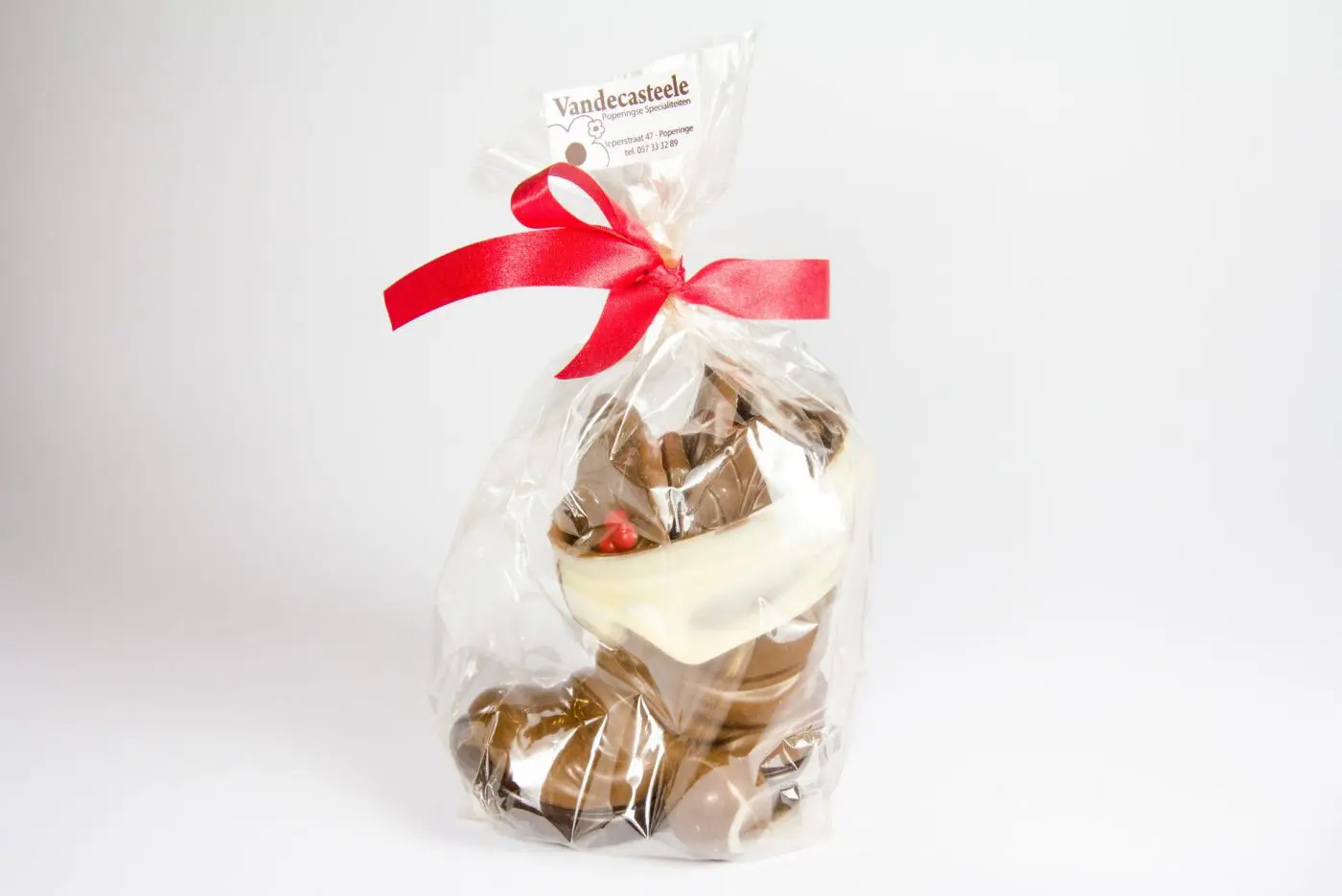 Product fotografie Poperinge Chocolade