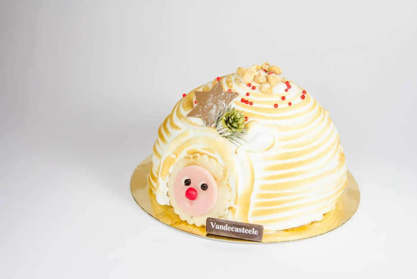 Product fotografie Poperinge Bakkerij Vandecasteele Taart