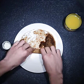 STOP MOTION COOKING: Earth for Dessert (2010)