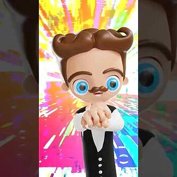 Pixipop tesla ontketen zijn innerlijke danser in deze 3D dans animatie