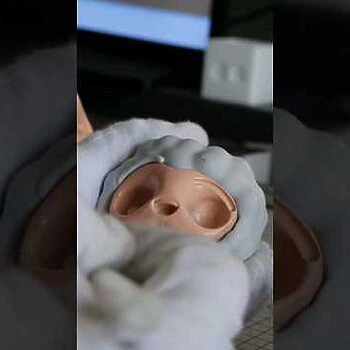 De rookie: Een 3D-ontwerpers standbeeld geïnspireerd op schaken - onthulling binnenkort!