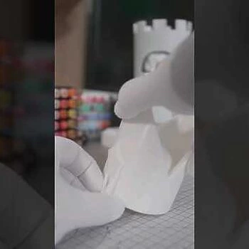 3D Chess Mystery Move 2: Many Guessed King, but It's the Bishop, and This Is His Hat!