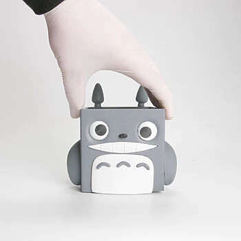 Totoro Pixel Storage Box and Planter
