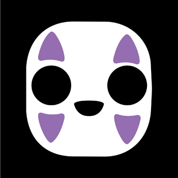 No Face Sticker for Pixel Storage Box and Planter (Physical)